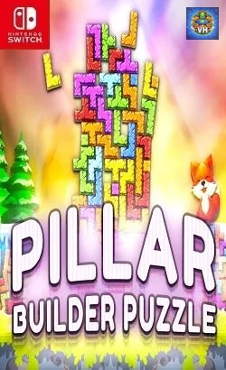 Pillar Builder Puzzle Nintendo Switch