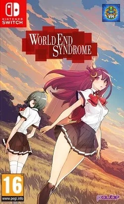 WORLD END SYNDROME Nintendo Switch