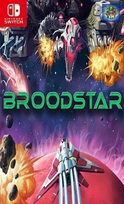 BroodStar Nintendo Switch