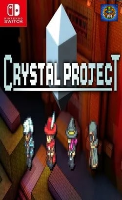 Crystal Project Nintendo Switch