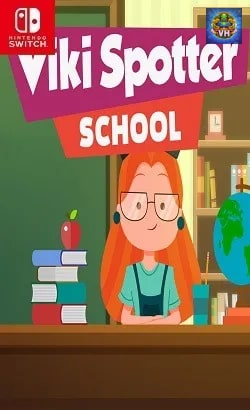 Viki Spotter: School Nintendo Switch