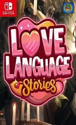Love Language Stories Nintendo Switch