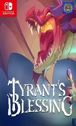 Tyrant's Blessing Nintendo Switch