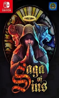 Saga of Sins Nintendo Switch