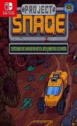 Project Snaqe Nintendo Switch