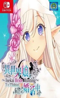 異世界娘と婚活中 ~ Isekai Bride Hunting ~ Fia Edition Nintendo Switch