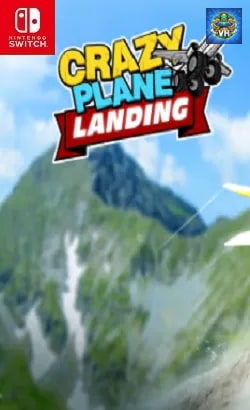 Crazy Plane Landing Nintendo Switch