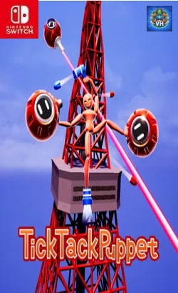 Tick Tack Puppet Nintendo Switch