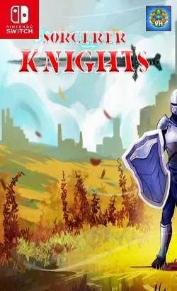 Sorcerer Knights Nintendo Switch