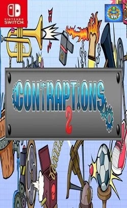 Contraptions 2 Nintendo Switch