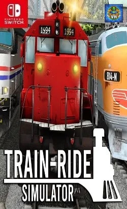 Train Ride Simulator Nintendo Switch