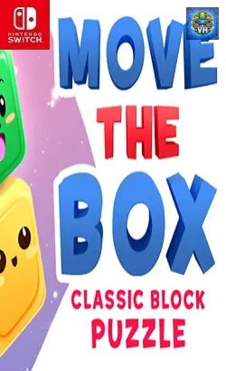 Move The Box: Classic Block Puzzle Nintendo Switch
