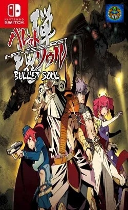 Bullet Soul -Infinite Burst-. Nintendo Switch
