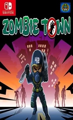 Zombie Town Nintendo Switch