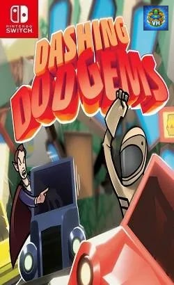 Dashing Dodgems Nintendo Switch