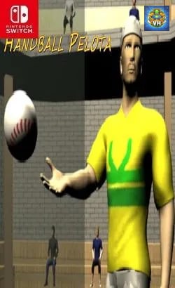 Handball Pelota Nintendo Switch