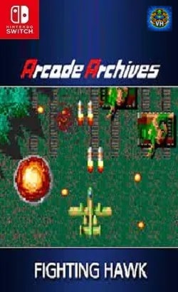Arcade Archives FIGHTING HAWK Nintendo Switch