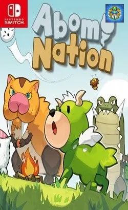 Abomi Nation Nintendo Switch