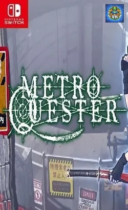METRO QUESTER Nintendo Switch