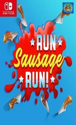 Run Sausage Run! Nintendo Switch