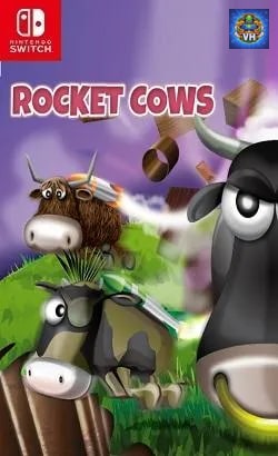 Rocket Cows Nintendo Switch