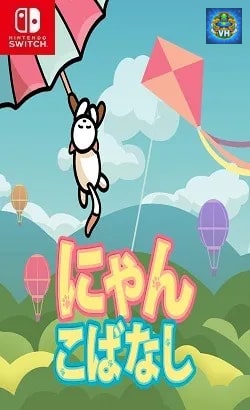 Cat Tales Nintendo Switch
