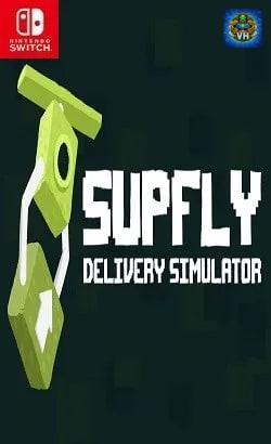 Supfly Delivery Simulator Nintendo Switch