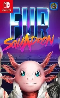 FUR Squadron Nintendo Switch