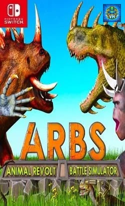 Animal Revolt Battle Simulator Nintendo Switch