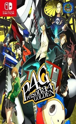 Persona 4 Golden (test) Việt hóa Nintendo Switch
