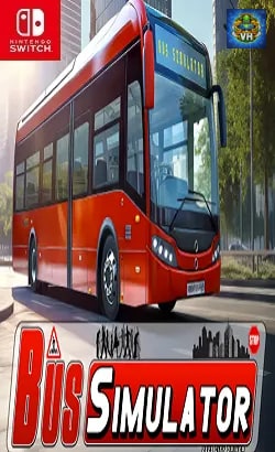 Bus Simulator 2023: City Driver Nintendo Switch