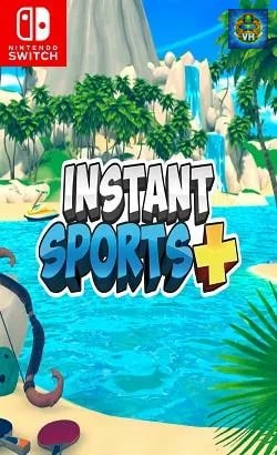 Instant Sports Plus Nintendo Switch
