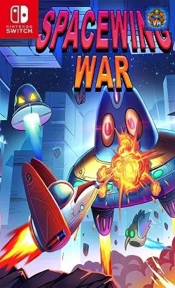 Spacewing War Nintendo Switch