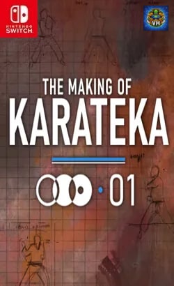 The Making of Karateka Nintendo Switch
