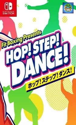 HOP! STEP! DANCE! Nintendo Switch