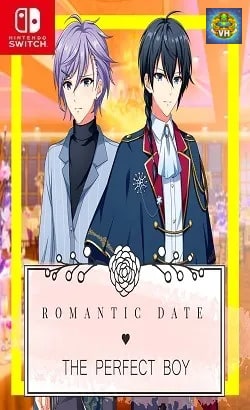 Romantic Date: The Perfect Boy Nintendo Switch