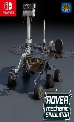 Rover Mechanic Simulator Nintendo Switch