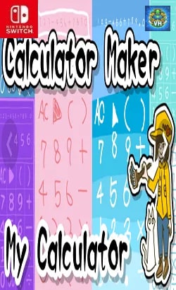 Calculator Maker : My Calculator Nintendo Switch