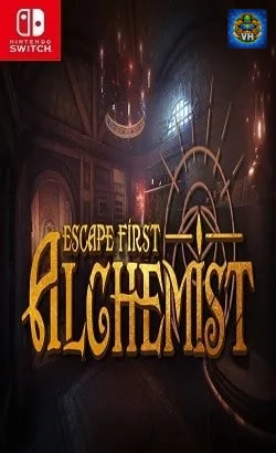 Escape First Alchemist Nintendo Switch