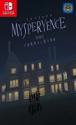 MYSPERYENCE Story 1: The Curious Case of the Headless Magnate Nintendo Switch