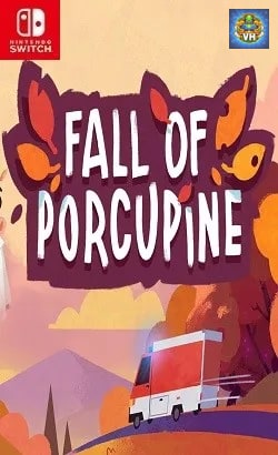 Fall of Porcupine Nintendo Switch