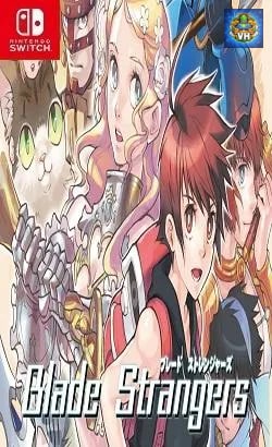 Blade Strangers Nintendo Switch