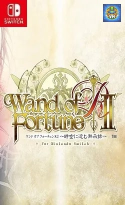 ワンド オブ フォーチュン Ｒ２ ～時空に沈む黙示録～ for Nintendo Switch Nintendo Switch