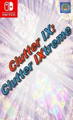 Clutter IX: Clutter IXtreme Nintendo Switch