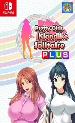 Pretty Girls Klondike Solitaire PLUS Nintendo Switch