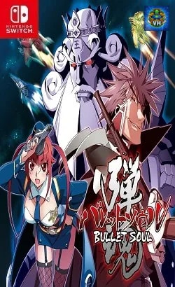 Bullet Soul Nintendo Switch