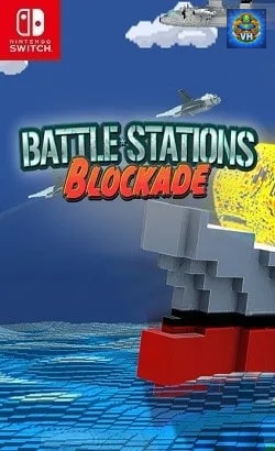 Battle Stations Blockade Nintendo Switch