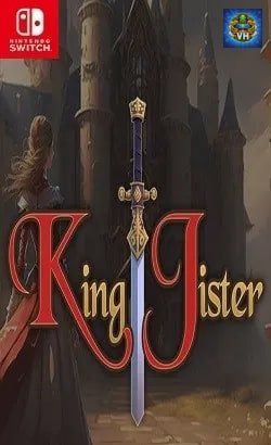 King Jister 3 Nintendo Switch