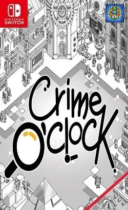 Crime O'Clock Nintendo Switch