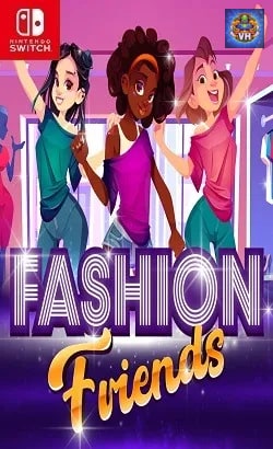 Fashion Friends Nintendo Switch